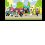 Gurls gang club