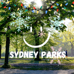 Sydney Parks (CHRISTMAS🎅🏼)