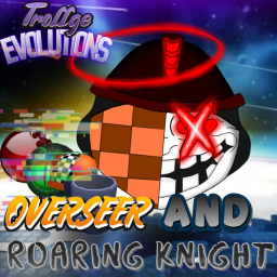MORTIS EVENT) TROLLGE EVOLUTIONS icon