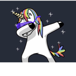 DABBING UNICORNS UNITED