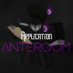 Application Anteroom
