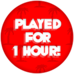 Played for 1 Hour!