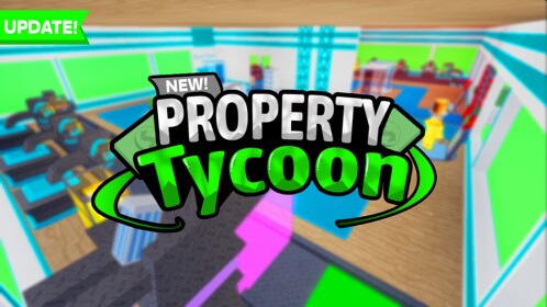 Property Tycoon (2 Players)