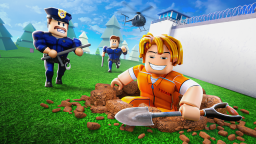 ⛏️ Ucieknij z więzienia 