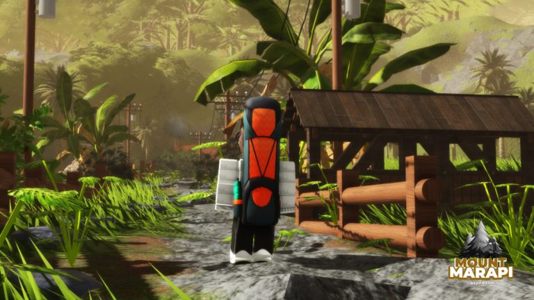 MOUNT MARAPI screenshot 1