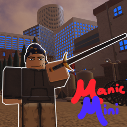 Manic Minigames