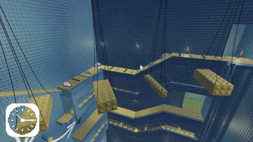 3AM Kulesi [Korku OBBY]