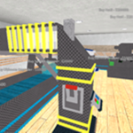 Beach Factory Tycoon