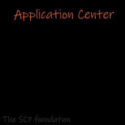 Application Center