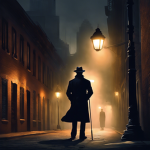 The Shadow Moretti