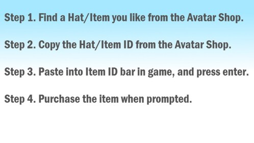 Item Buyer
