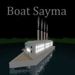 Boat Sayma Reborn (alpha) icon