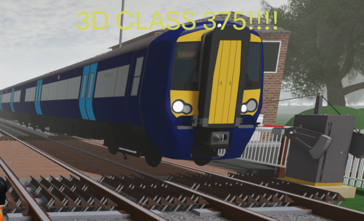 Rainbury area level crossings - Kent  (REOPEN) screenshot 1