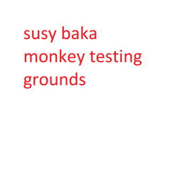 Monke's Training