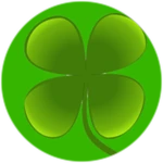 Lucky Roblox badge thumbnail