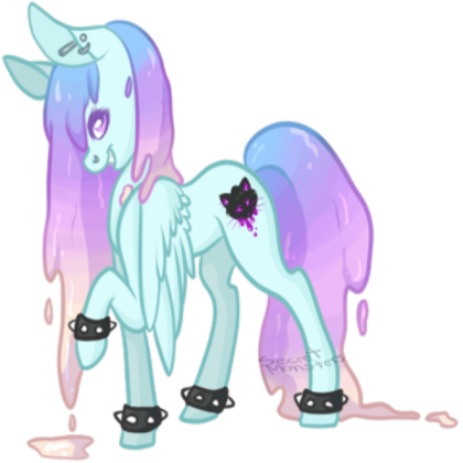 Creepy Hooves (Background removed) Roblox decal