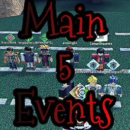 Main 5 Events