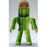Gamer watermelon sharks