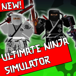 🔥ULTIMATE NINJA SIMULATOR😈