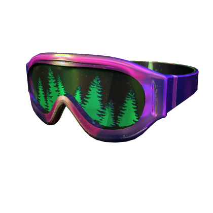Frosty Forest Goggles thumbnail