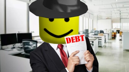 📝SELL DEBTS TO RULE THE WORLD📝