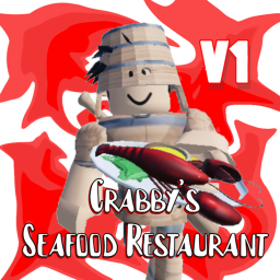 [🌟UPDATE!🌟} 🦀Crabby's Seafood Restaurant🦀 [V.1