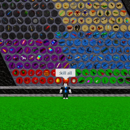 [FREE ADMIN] Battle Arena