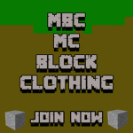 MBC - Minecraft Block Clothing