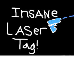 Insane Laser Tag!