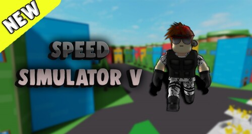 [MUSIC] Speed Simulator V