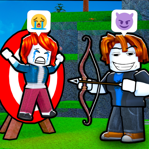 [INF] Bow Obby 🏹 