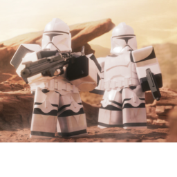 Starwars The Grand Army of the Republic GW! Alpha