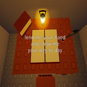 lend me your hand and show me your day to day