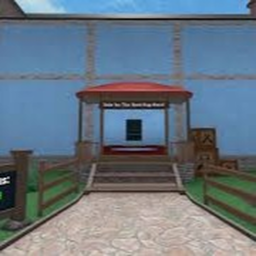 Lobby MM2 Map