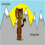 warrior cats : GorgeClan