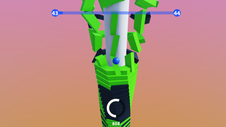 Stack Ball screenshot 2