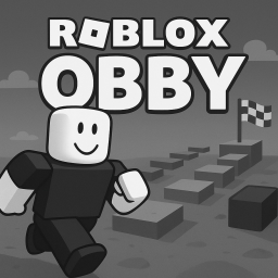 Black and White obby