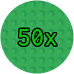 50x multiplier