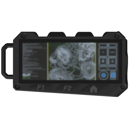 [R6] ARES GEN-3 Exoskeleton PDA [Black]