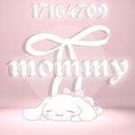 ‘mommy’