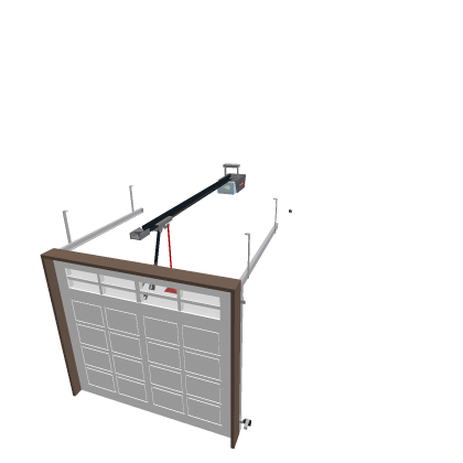 Garage Door (Working)