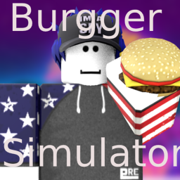 Hamburger Simulator (not Originall)