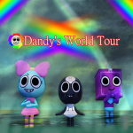 Dandy’s world tour 23
