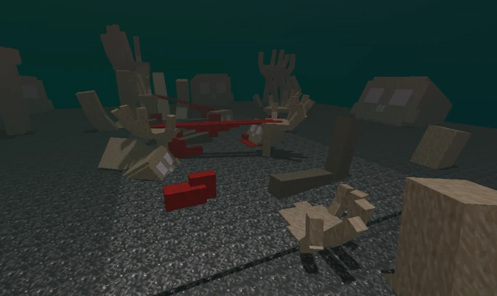 1V1 Mode 