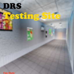 DRS Testing Site