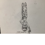 This is how I draw!