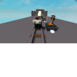 Cart ride into Nonly's UGC CONCEPTS