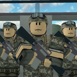 Desert Warfare