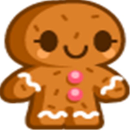 hansel the crazy gingerbread boy Roblox decal