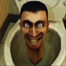 Escape the Skibidi Toilet the killer obby